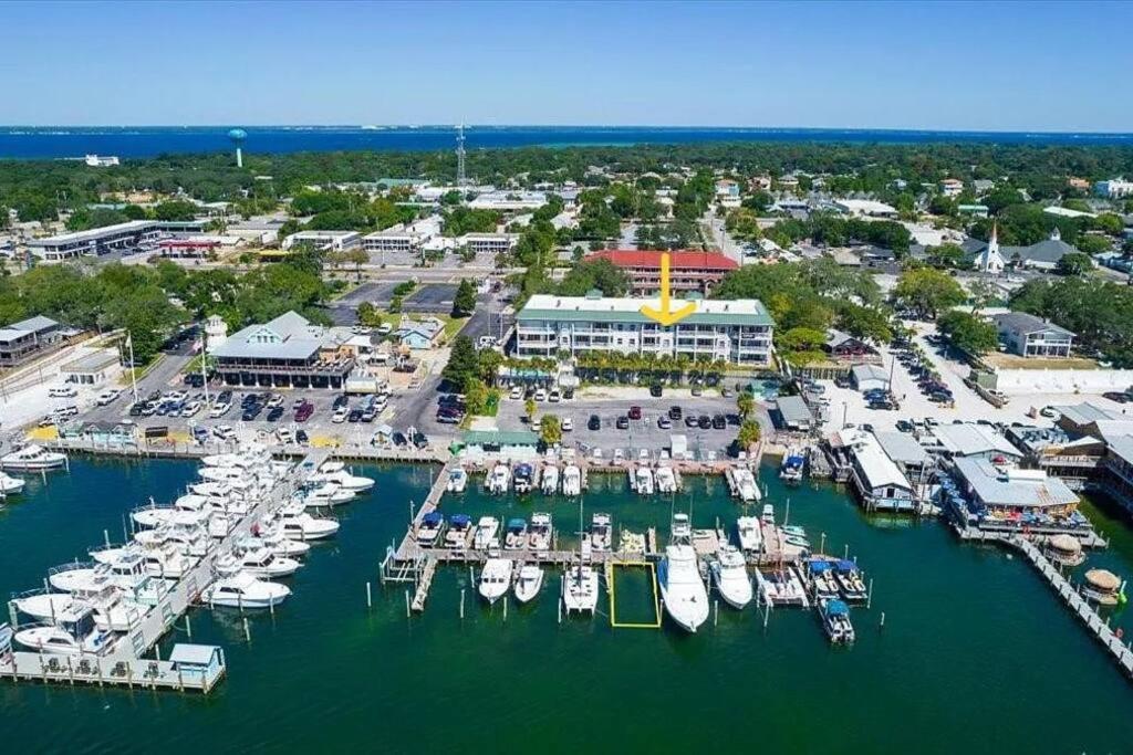 Harbor Central Penthouse Destin Eksteriør billede