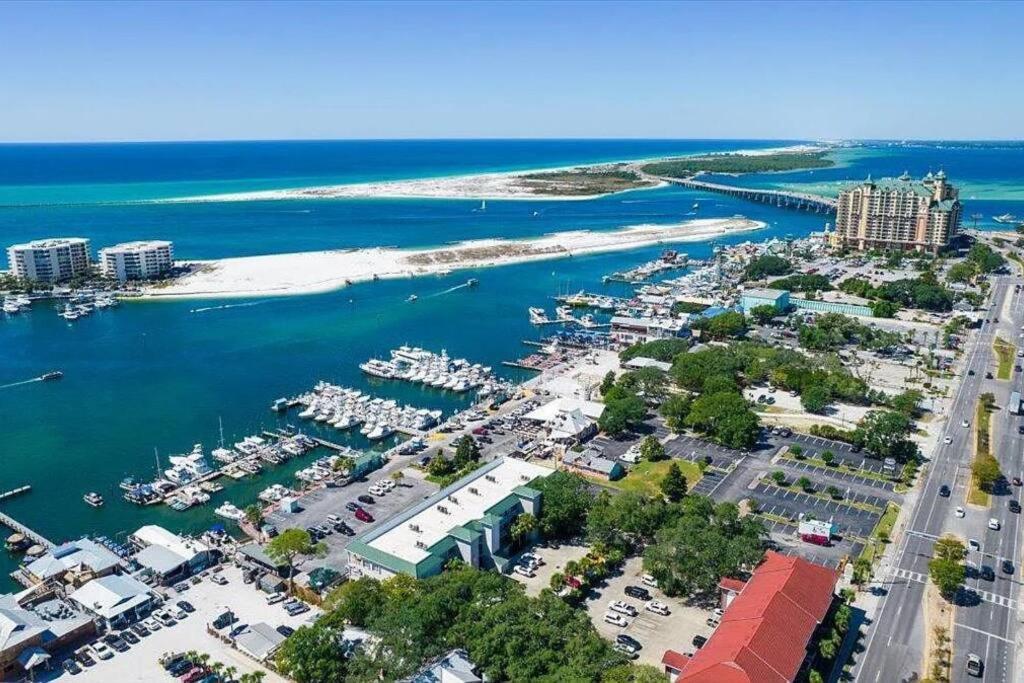 Harbor Central Penthouse Destin Eksteriør billede